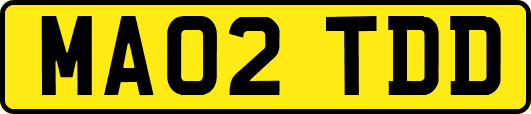 MA02TDD