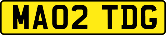 MA02TDG