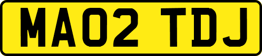 MA02TDJ