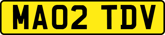 MA02TDV
