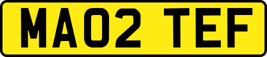 MA02TEF