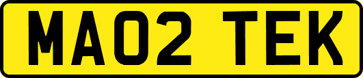 MA02TEK