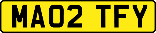 MA02TFY