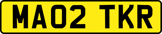 MA02TKR