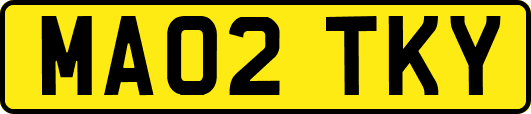 MA02TKY