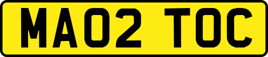 MA02TOC