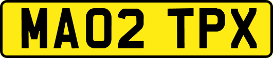 MA02TPX