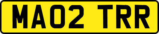 MA02TRR