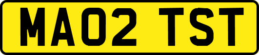 MA02TST