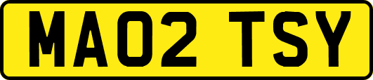 MA02TSY