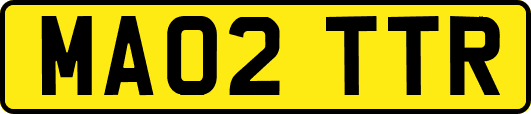 MA02TTR