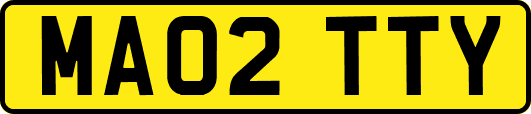 MA02TTY