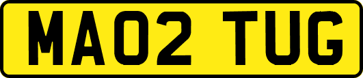 MA02TUG