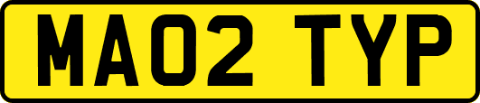 MA02TYP