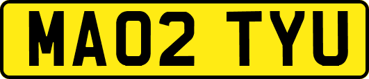 MA02TYU