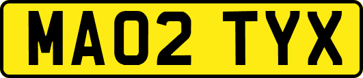 MA02TYX