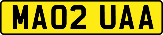 MA02UAA