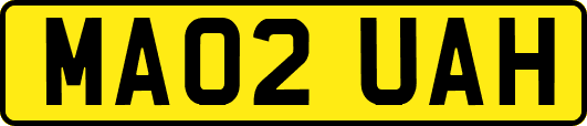MA02UAH