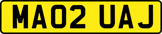 MA02UAJ
