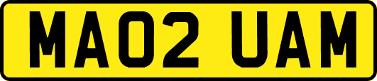 MA02UAM