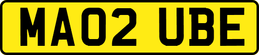 MA02UBE