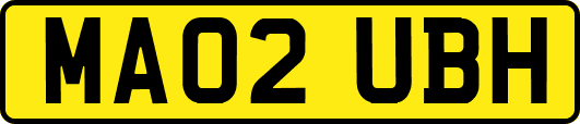 MA02UBH