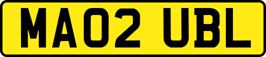 MA02UBL