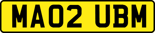 MA02UBM