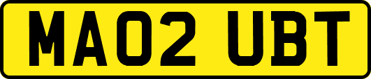 MA02UBT