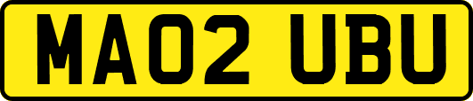 MA02UBU