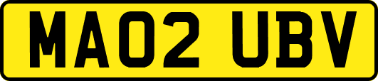 MA02UBV