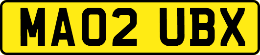 MA02UBX