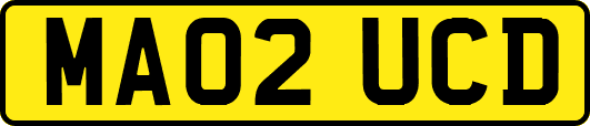 MA02UCD