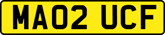 MA02UCF
