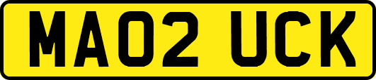 MA02UCK