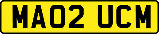 MA02UCM