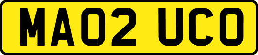 MA02UCO