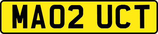 MA02UCT