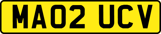 MA02UCV