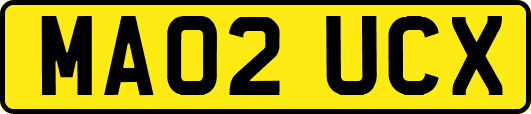 MA02UCX