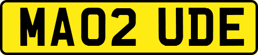 MA02UDE