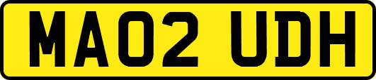 MA02UDH
