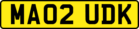 MA02UDK