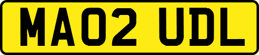 MA02UDL