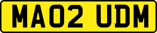 MA02UDM
