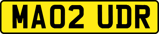 MA02UDR