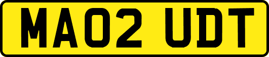 MA02UDT