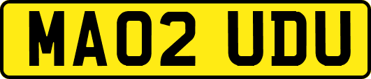 MA02UDU