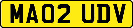 MA02UDV