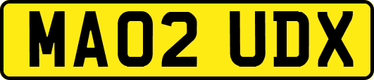 MA02UDX
